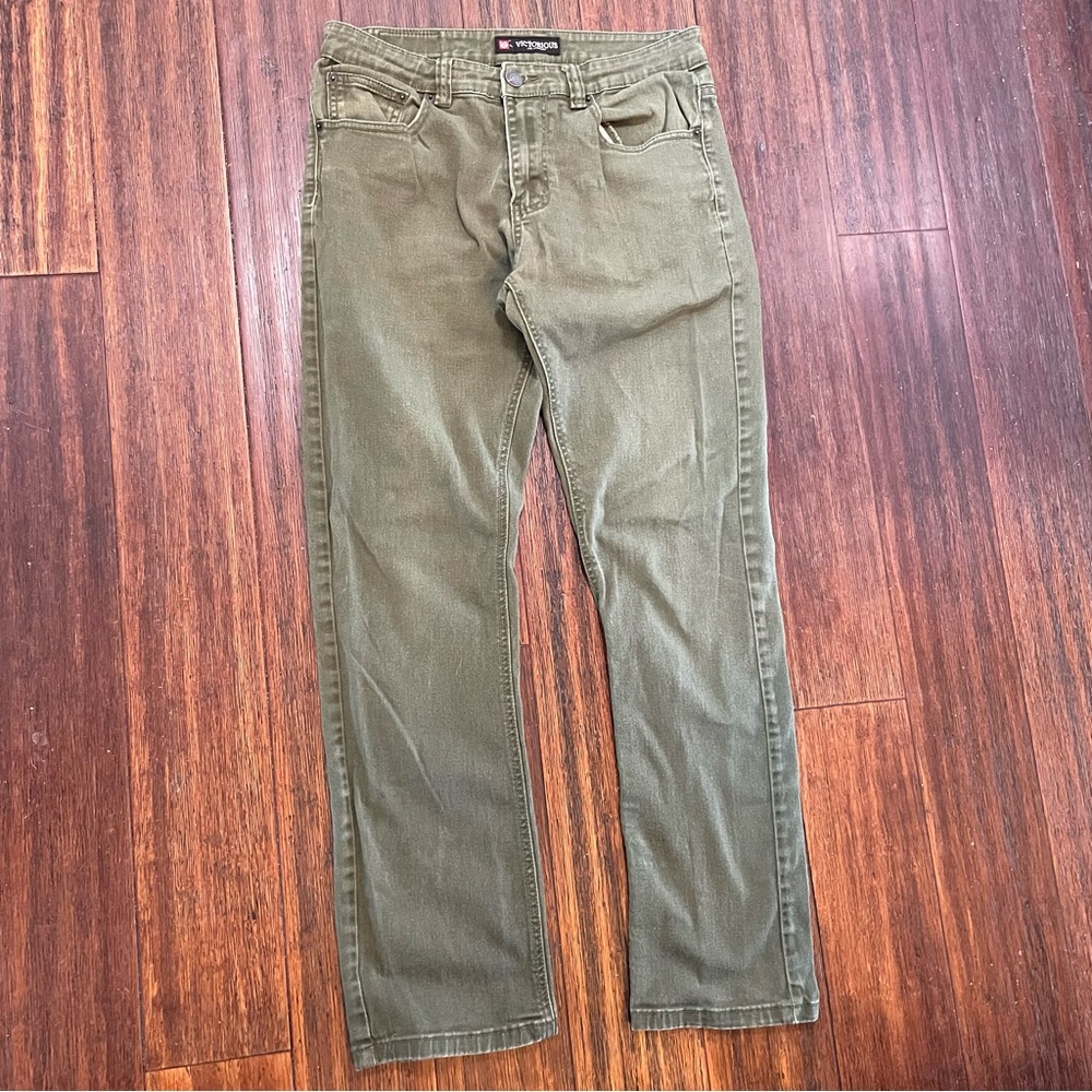 Victorious Men’s Jeans (34x32)